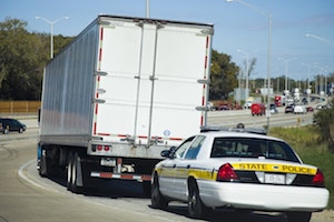 CDL and Trucking Violations
